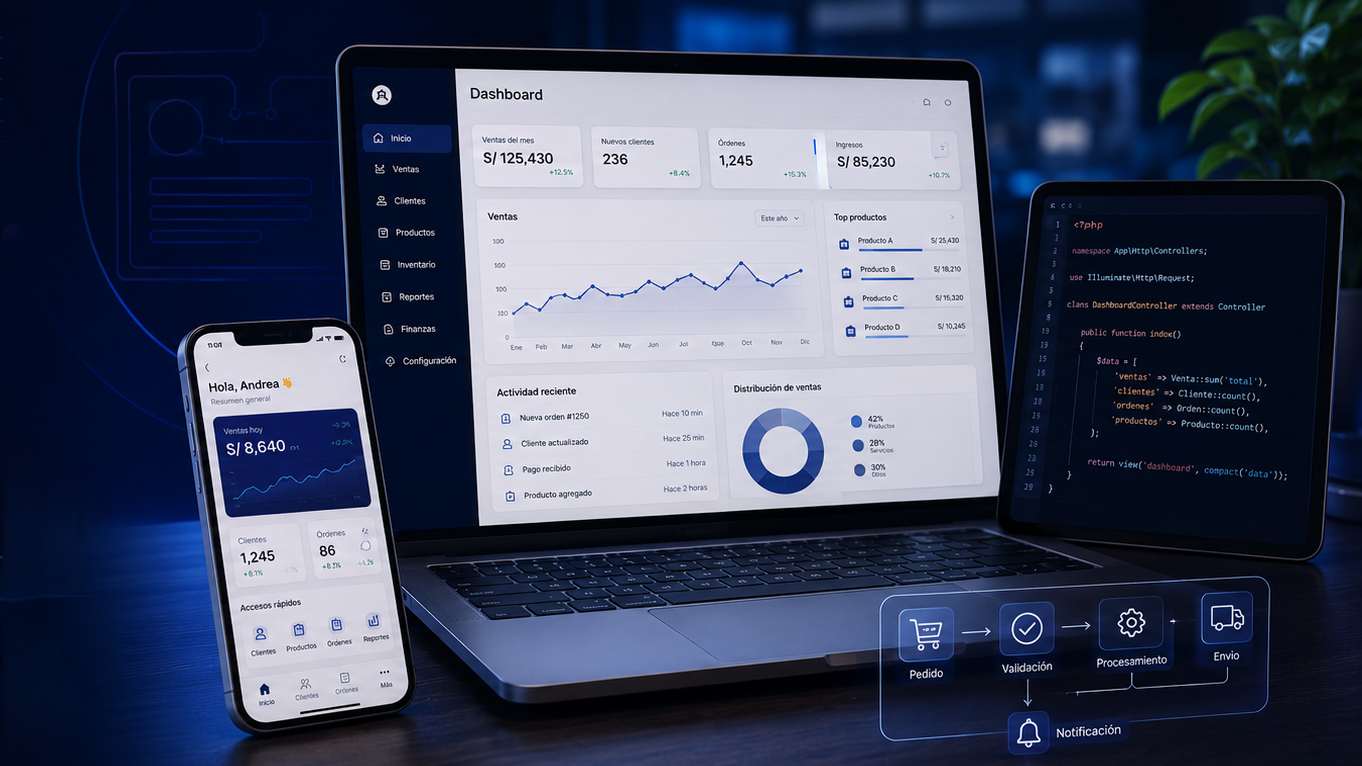 Desarrollo de Software