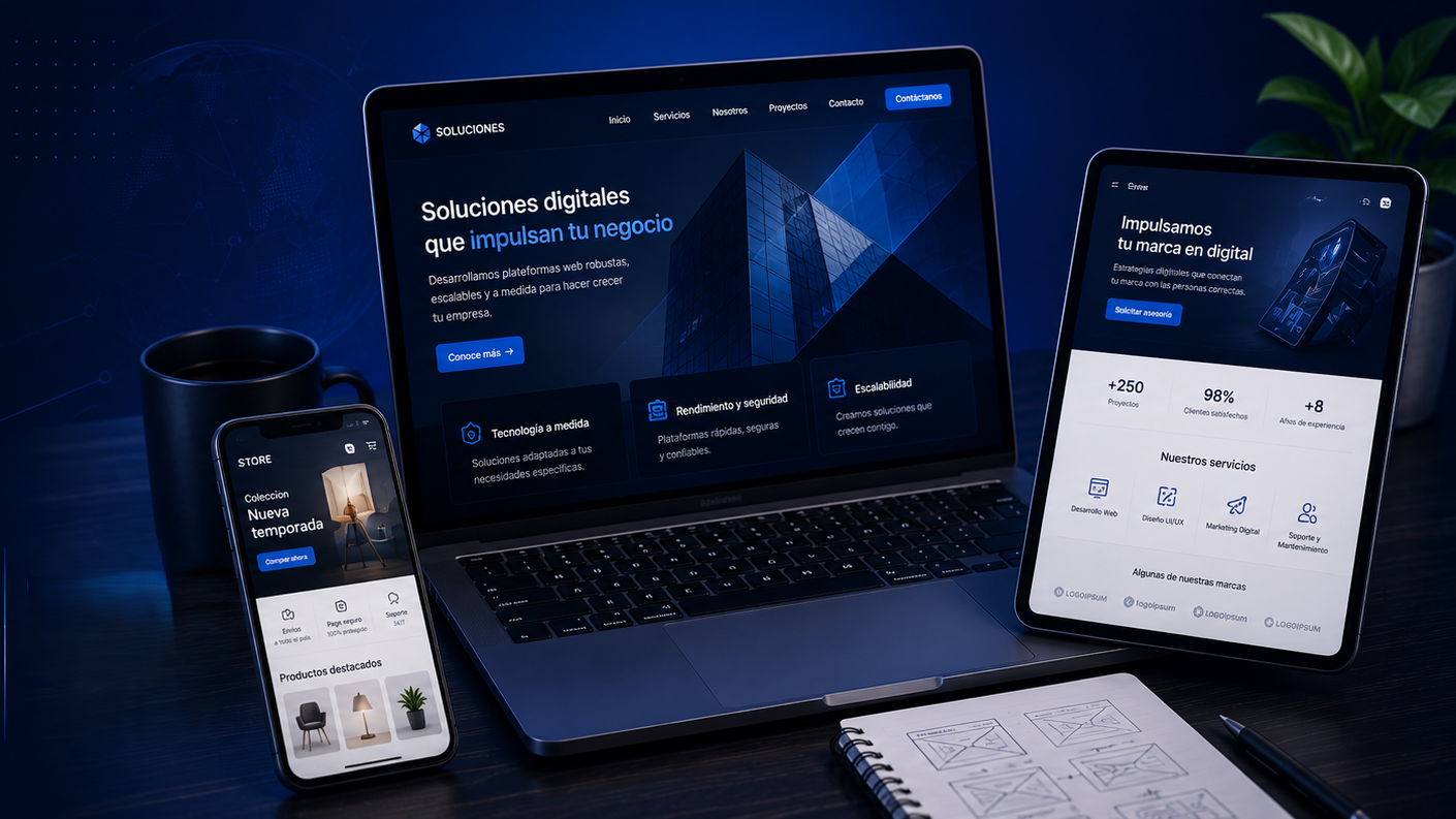 Desarrollo Web