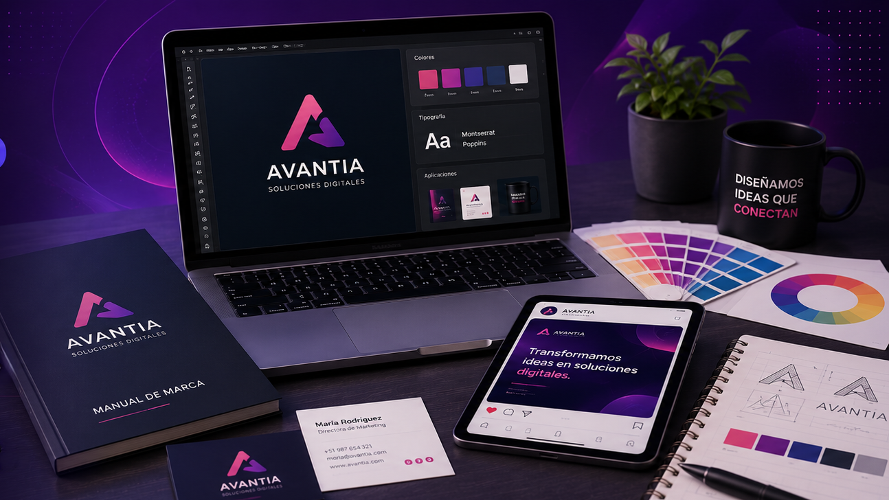 Diseño Gráfico