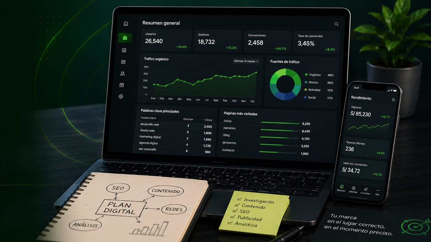 Marketing Digital
